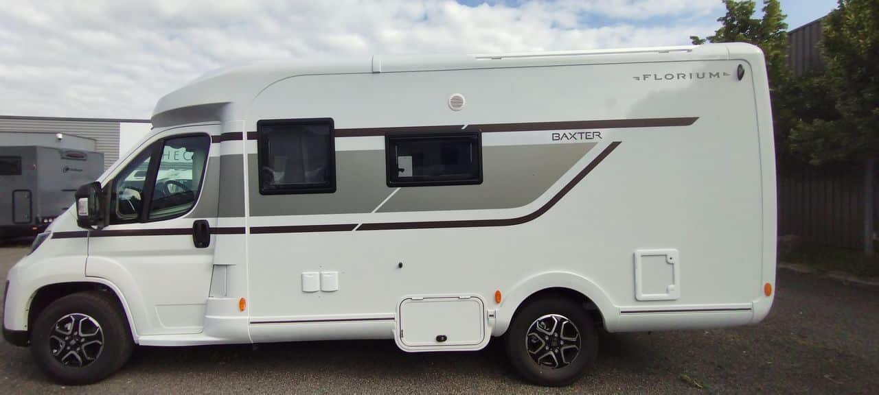 Florium BAXTER  64 LDF