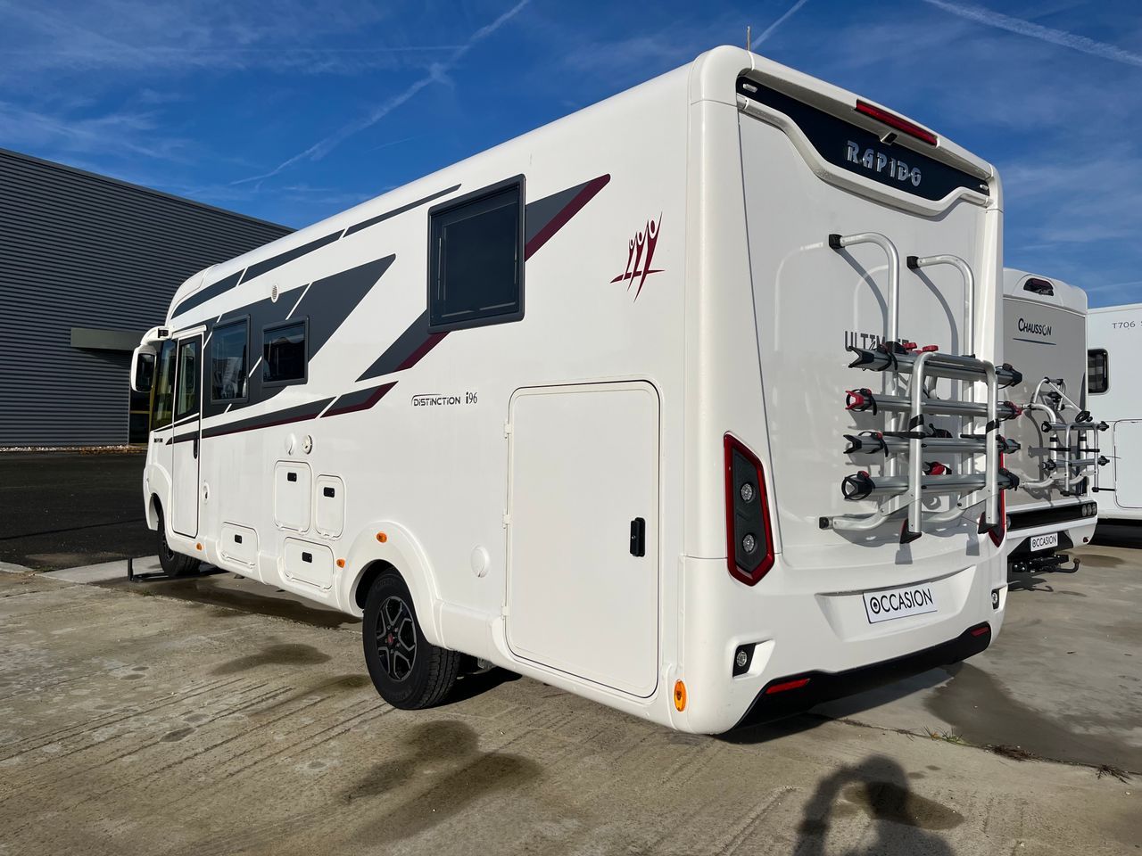 Rapido I96 DISTINCTION