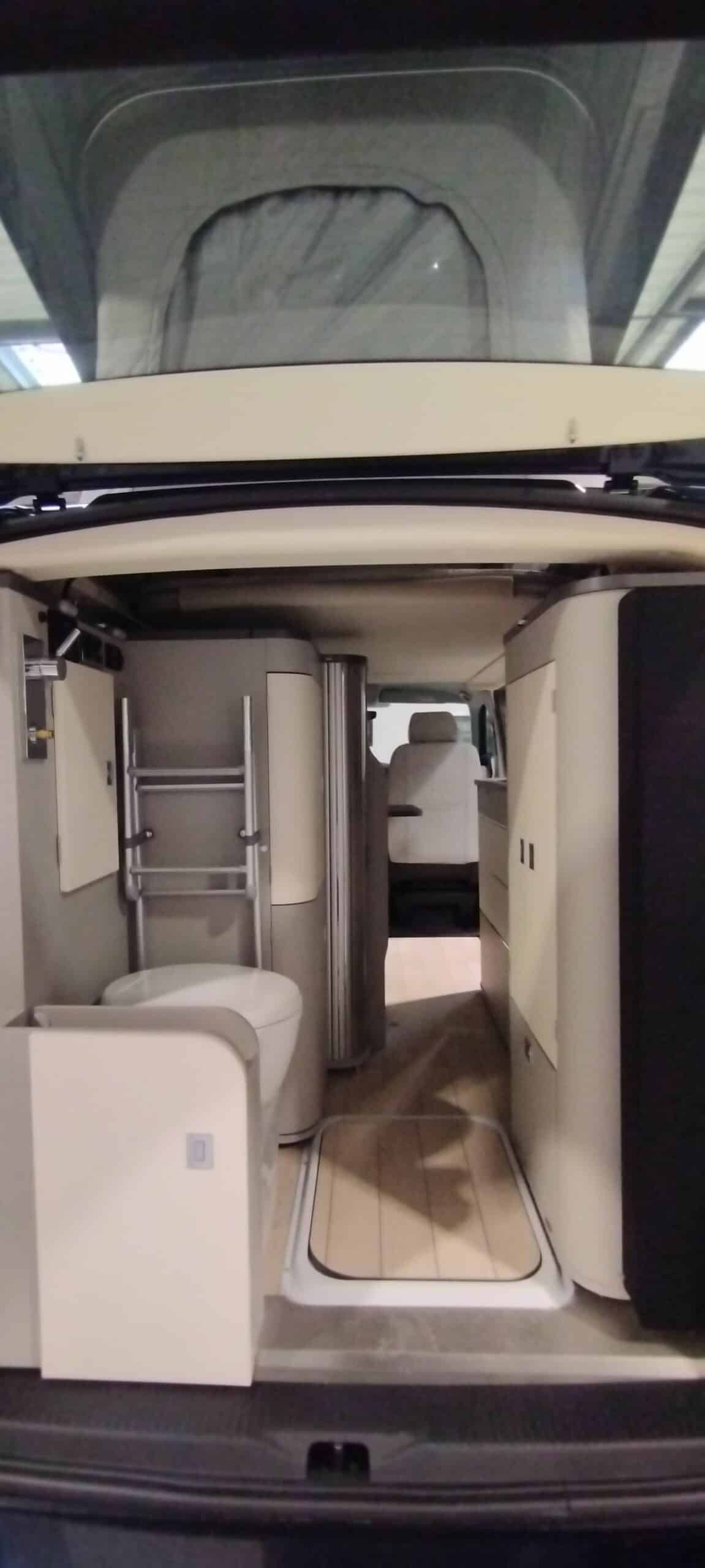 Westfalia KEPLER ONE BLUE