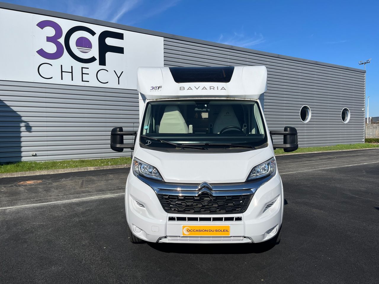 Bavaria T726 FC NOMADE FIT