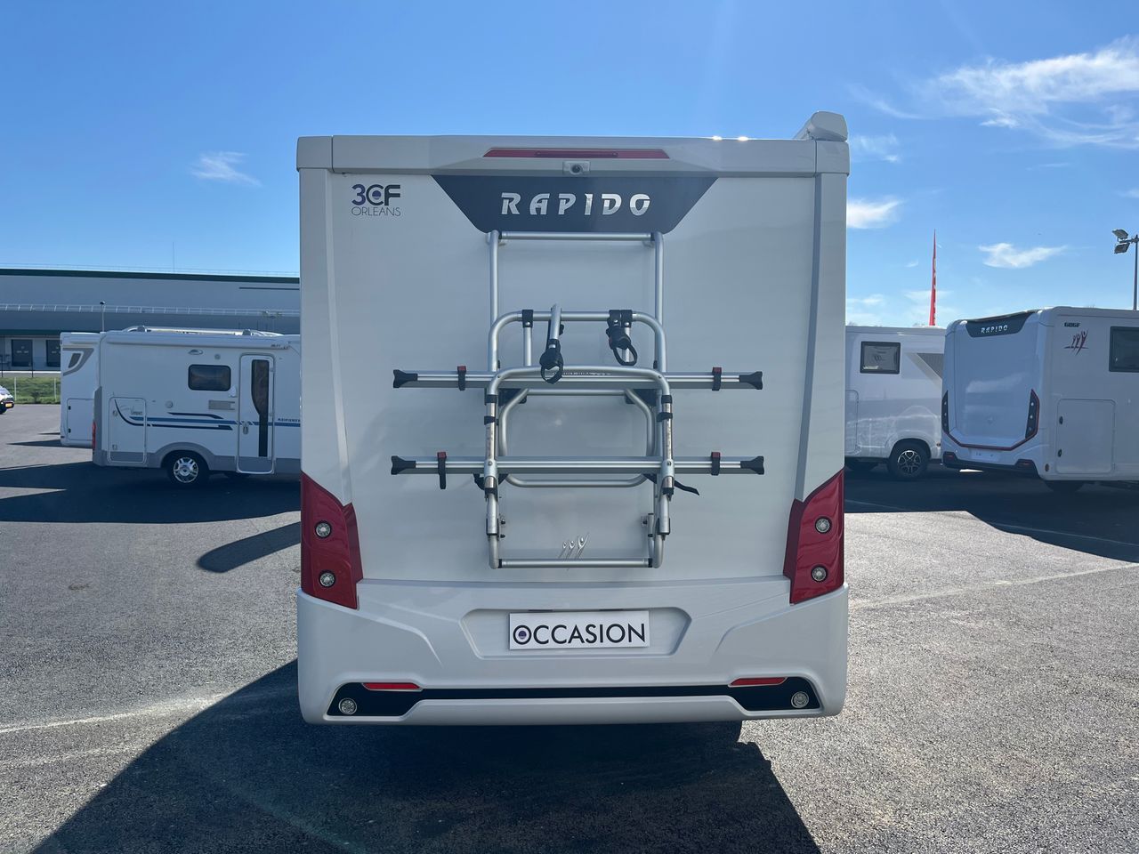 Rapido C50