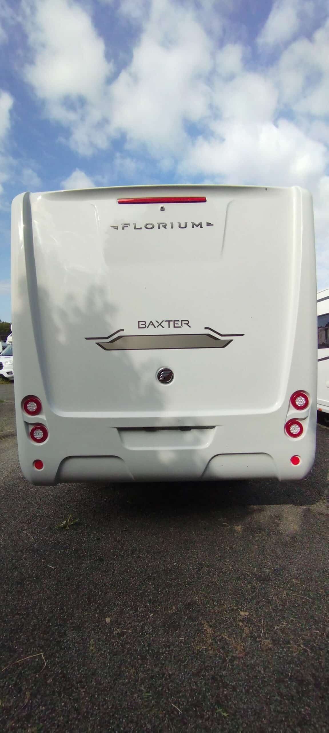 Florium BAXTER  64 LDF