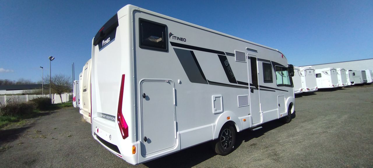 Itineo SB 740 SPIRIT EDITION