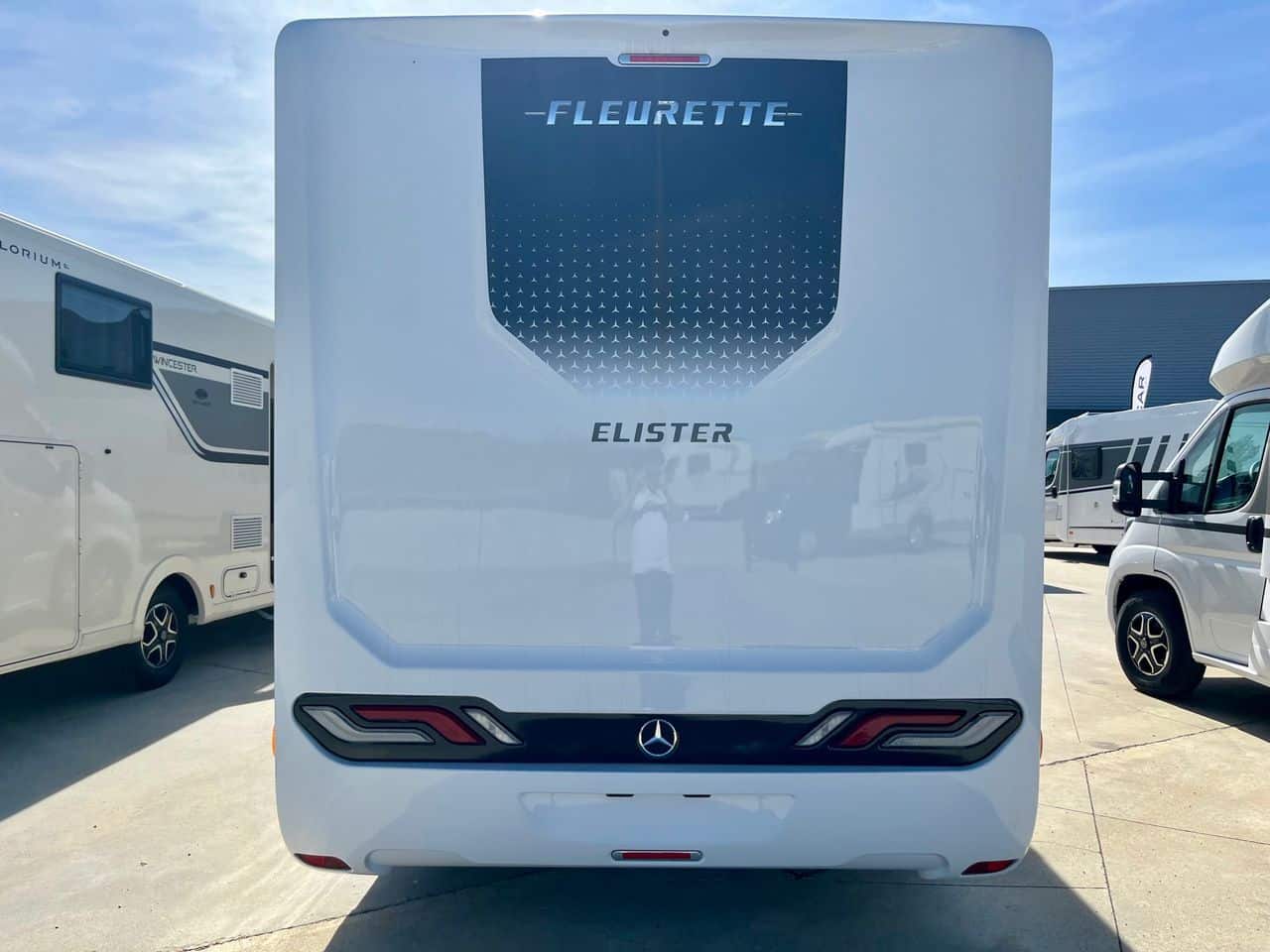 Fleurette ELISTER 73 LMF