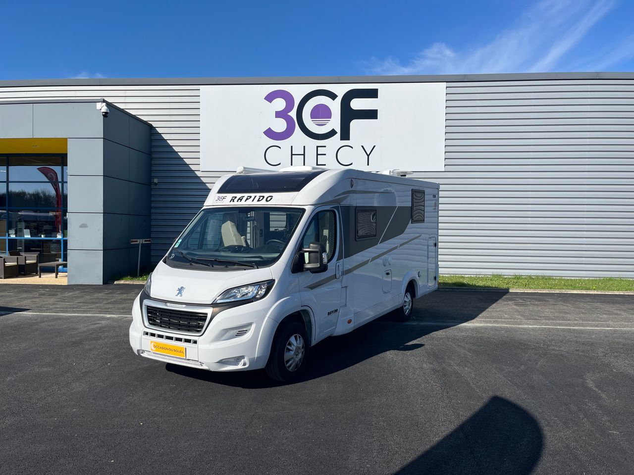 Rapido C50