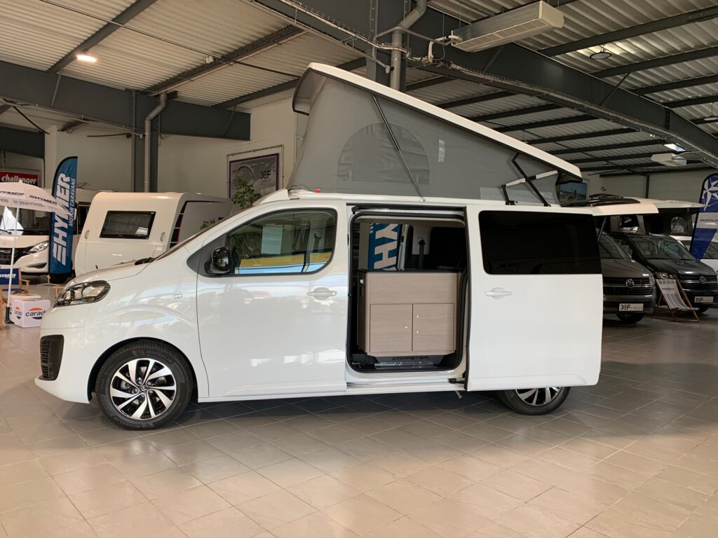 Campster CAMPSTER BLANC