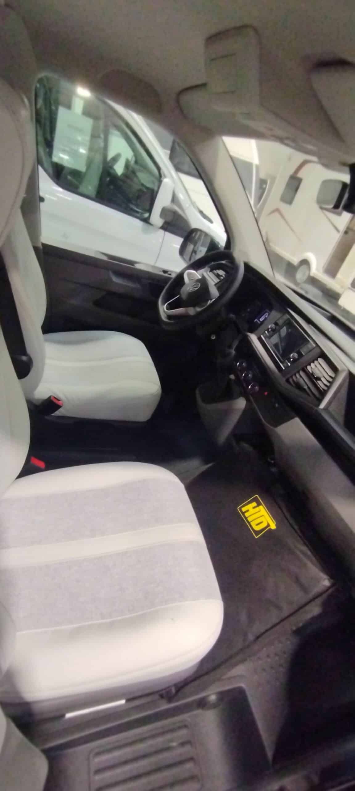 Westfalia KEPLER ONE BLUE