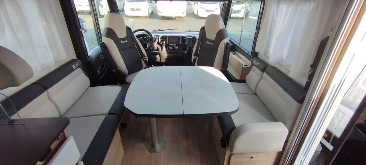 Itineo MC 740 SPIRIT EDITION