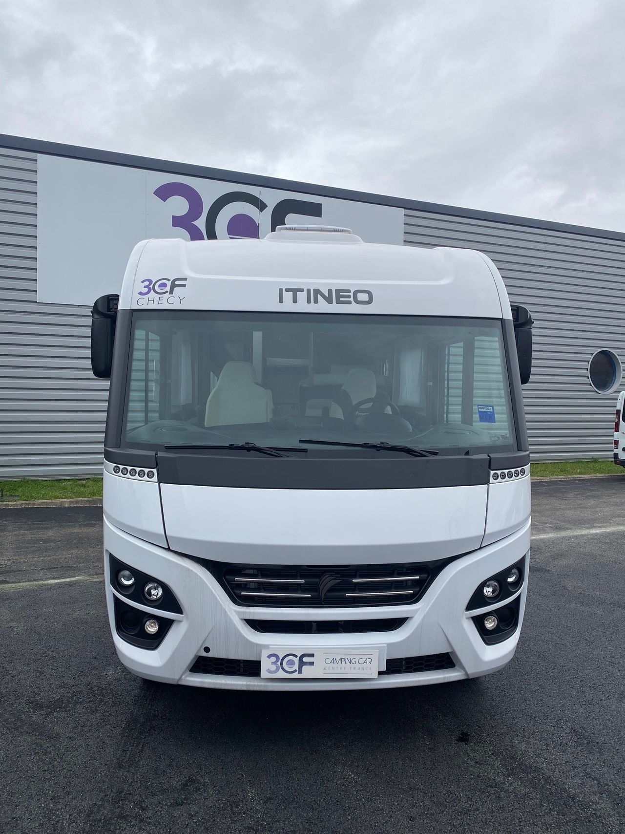 Itineo SB 740 SPIRIT EDITION