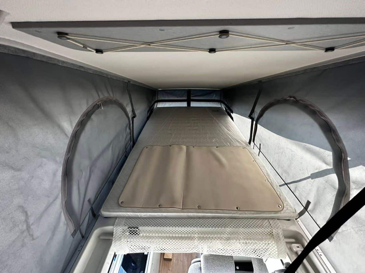 Hymer Camper Vans FREE 600S CAMPUS BLUE EVO