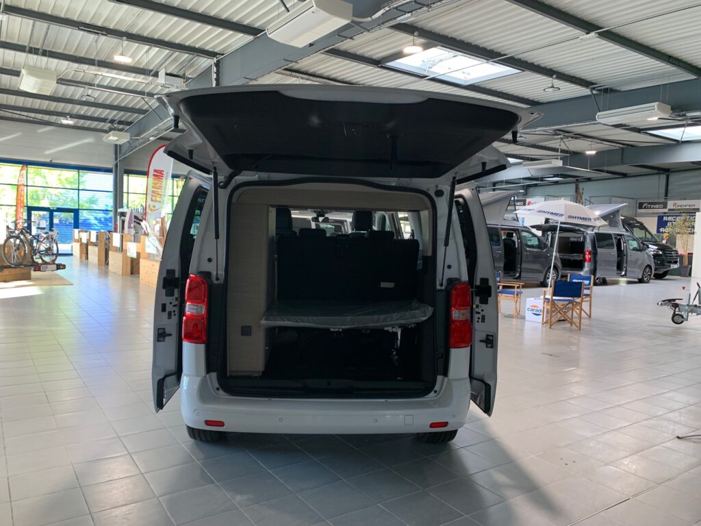 Campster CAMPSTER BLANC