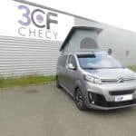 Campster CAMPSTER GRIS ACIER