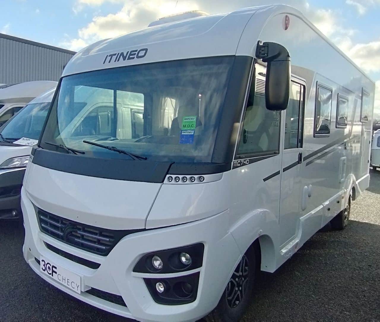 Itineo MC 740 SPIRIT EDITION