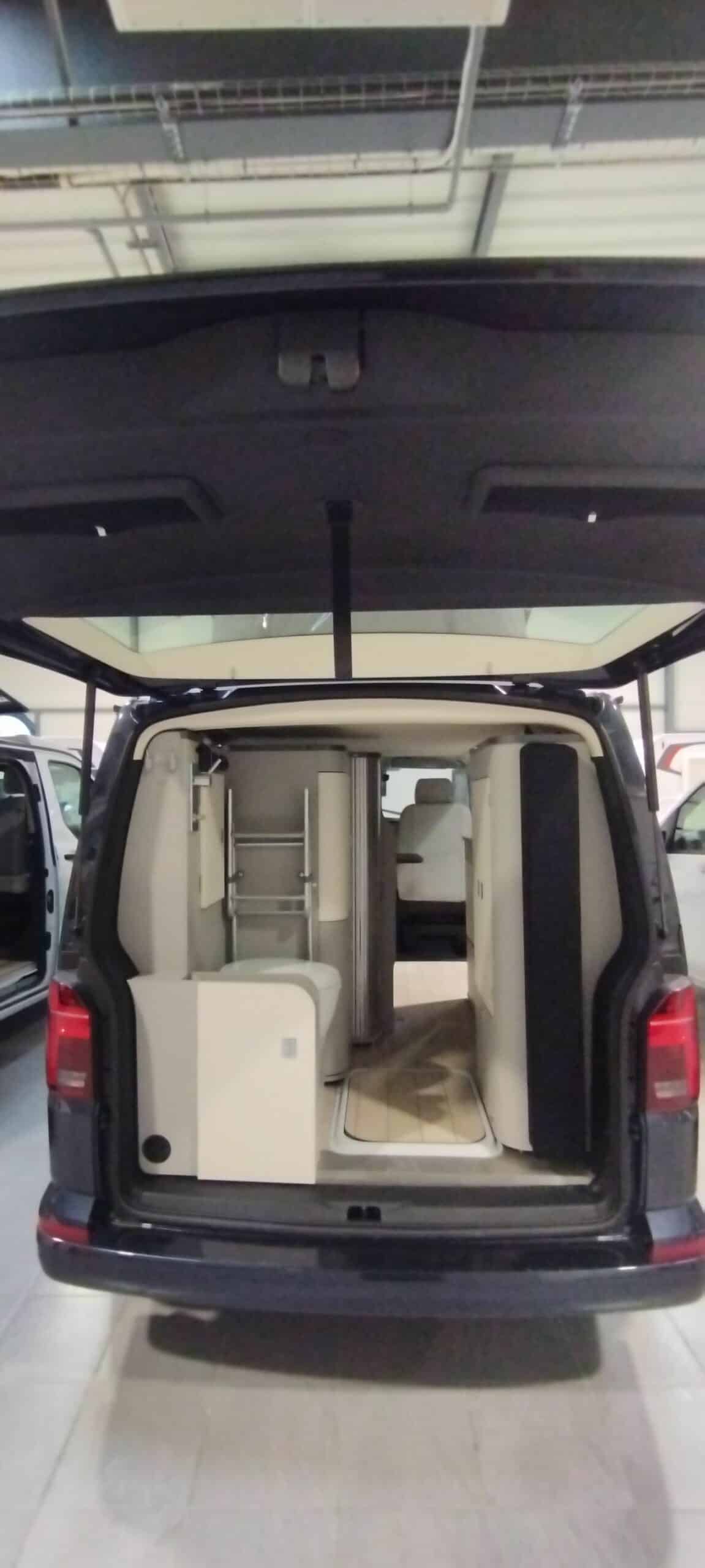 Westfalia KEPLER ONE BLUE