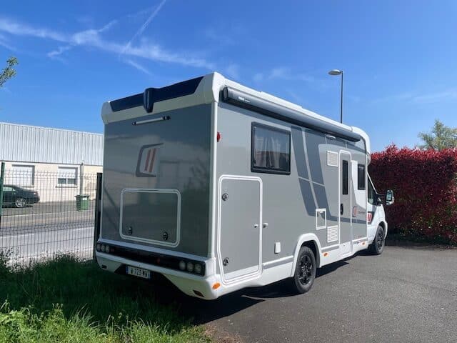 Challenger 328 ETAPE EDITION