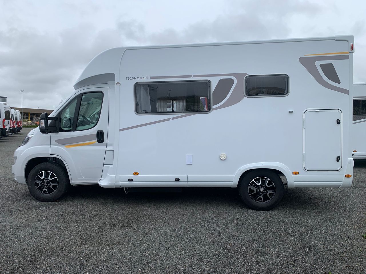 Bavaria T626 D NOMADE