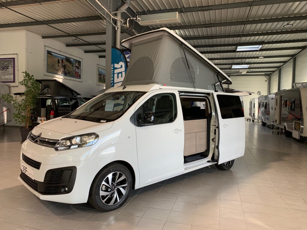 Campster CAMPSTER BLANC