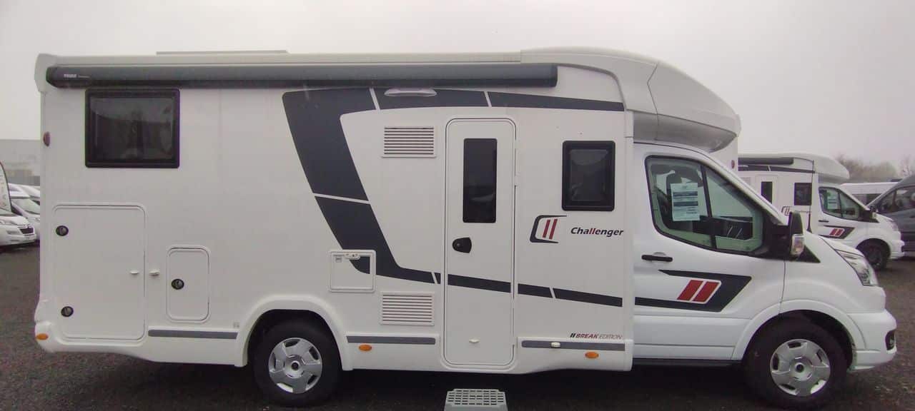 Challenger 337 BREAK EDITION