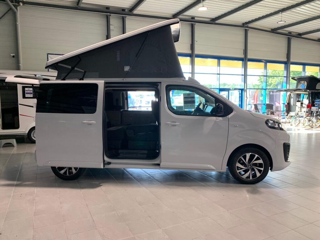 Campster CAMPSTER BLANC