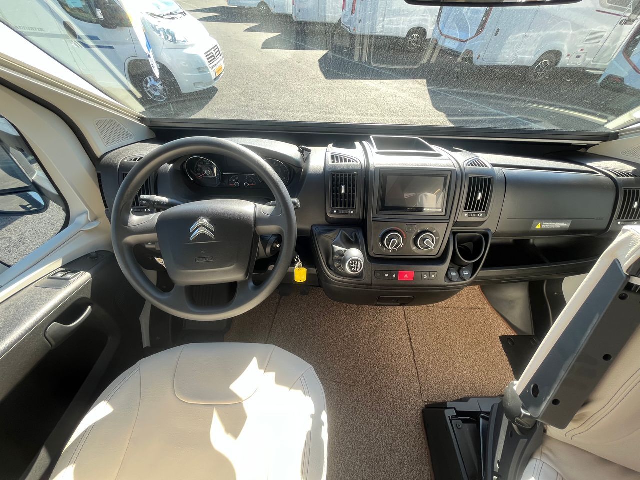 Bavaria T726 FC NOMADE FIT