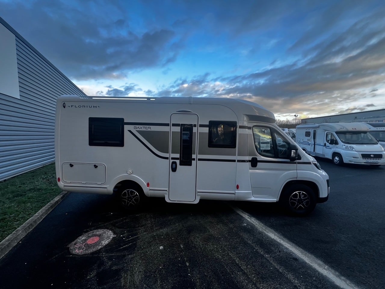 Florium BAXTER  64 LDF