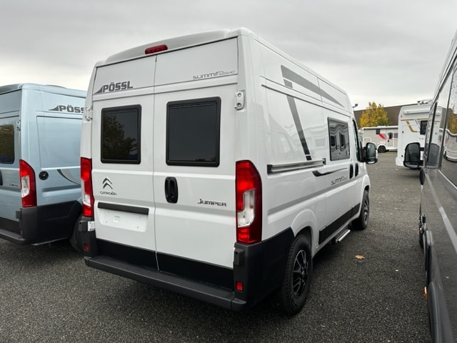 Possl SUMMIT SHINE 540