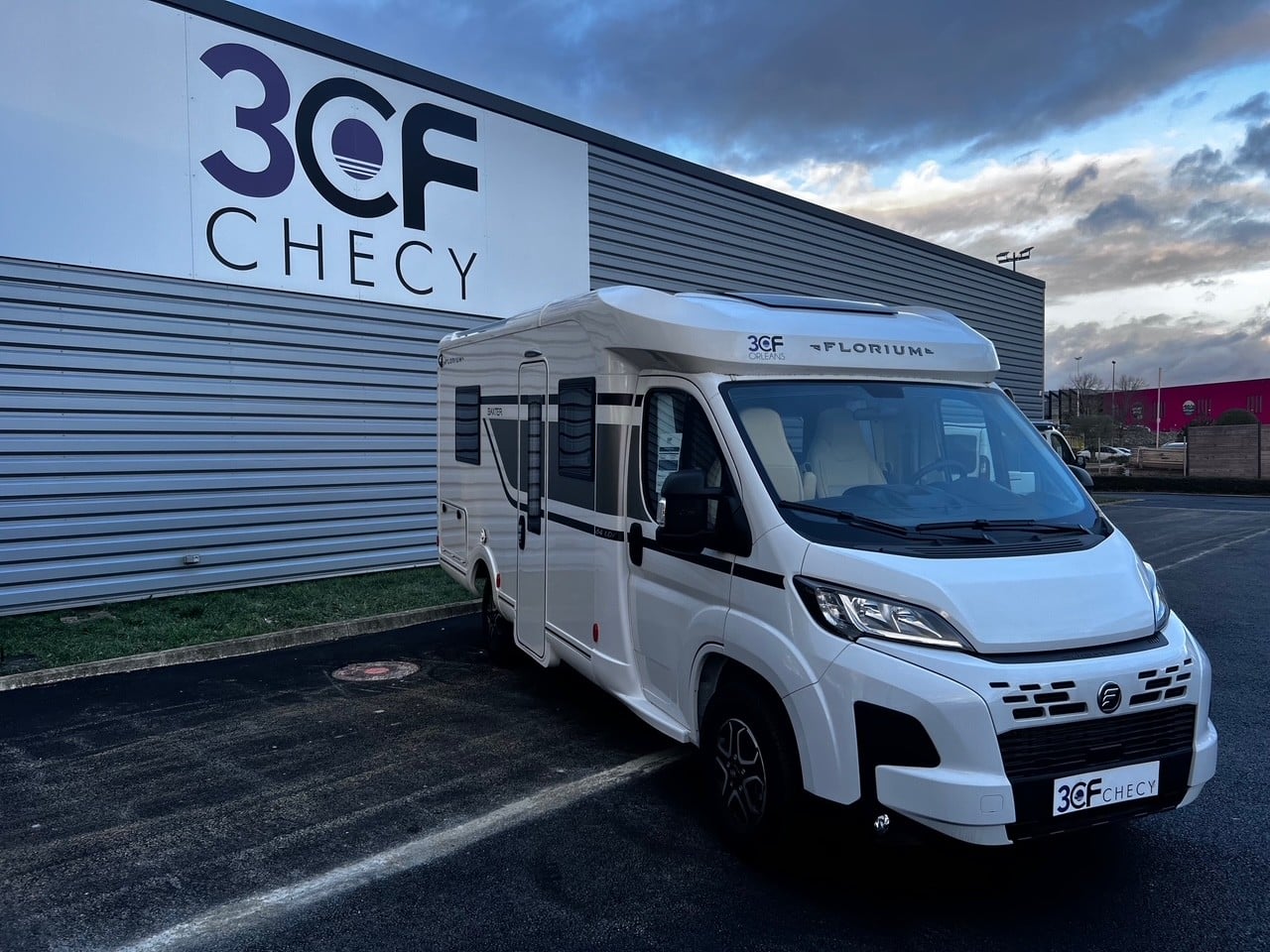 Florium BAXTER  64 LDF