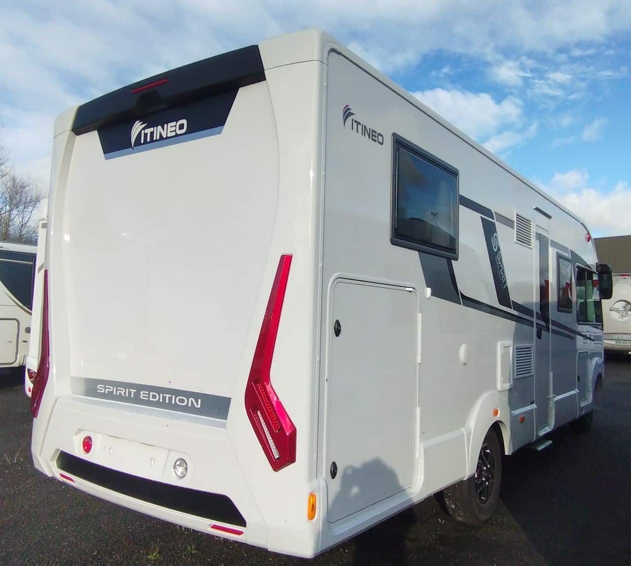 Itineo MC 740 SPIRIT EDITION
