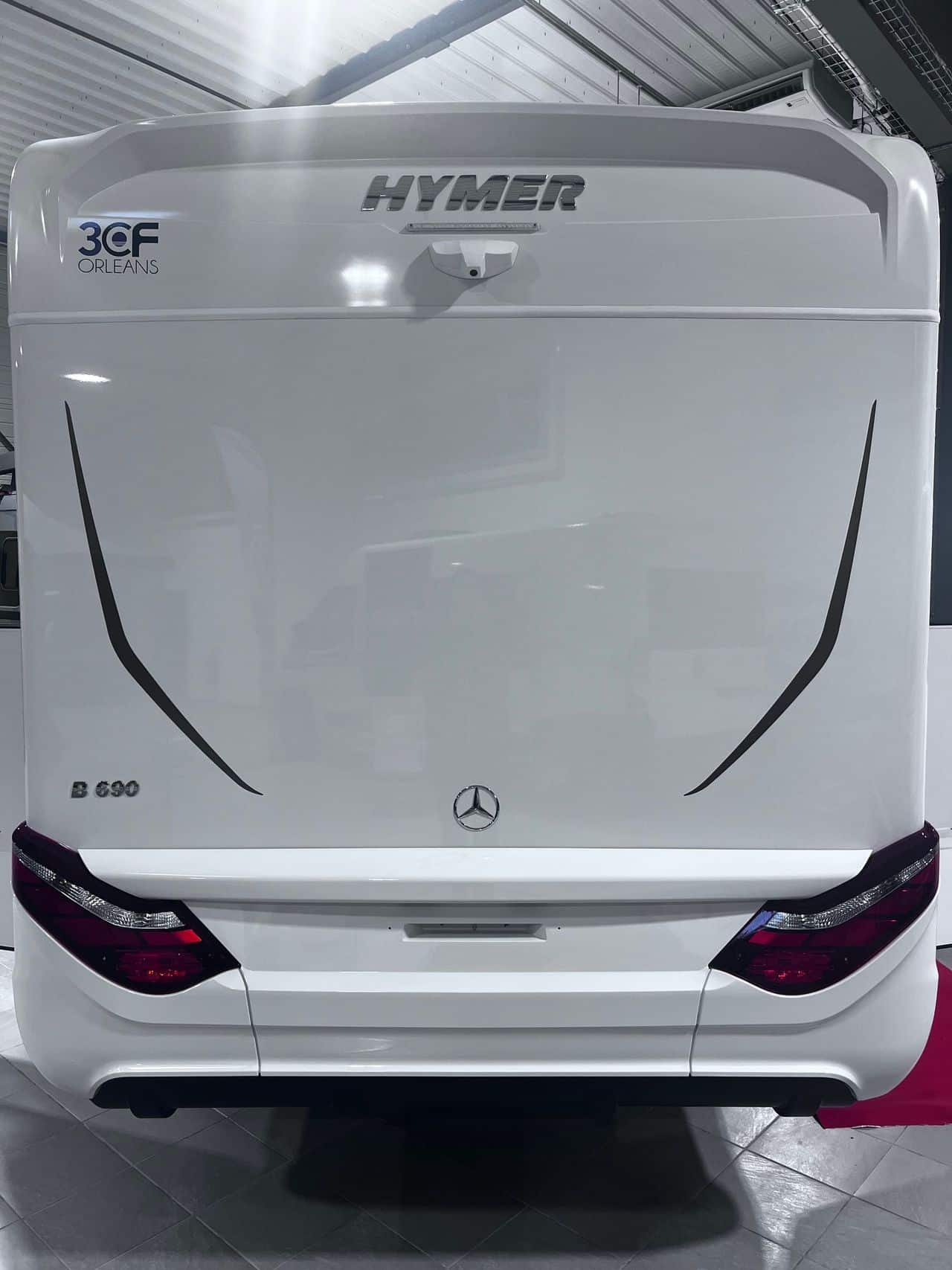 Hymer BMC I690