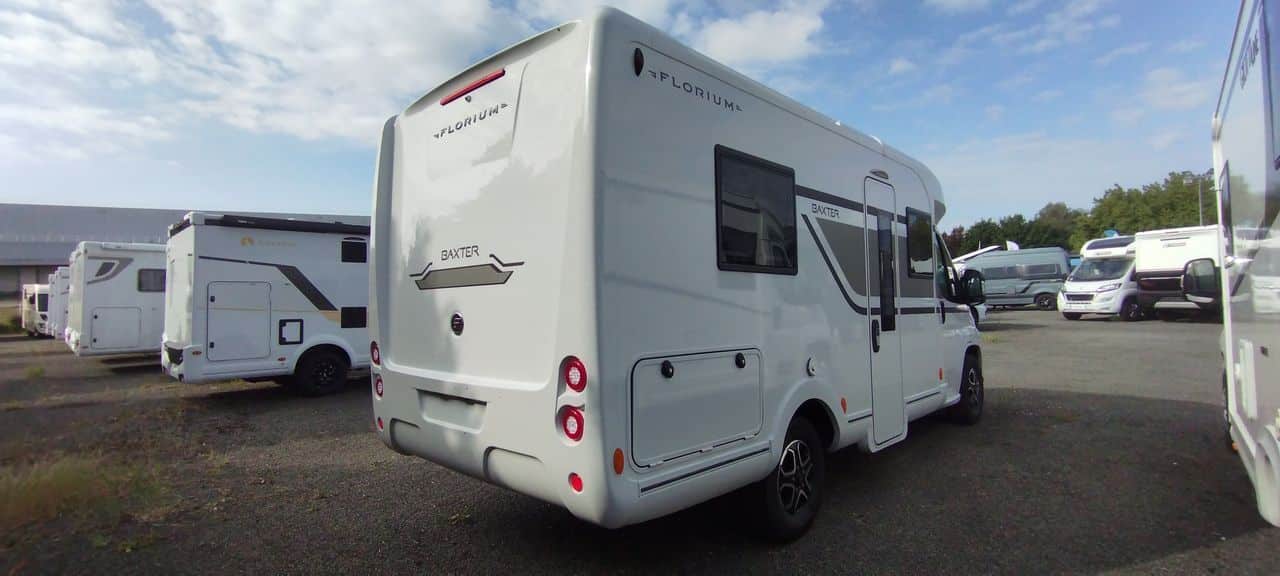 Florium BAXTER  64 LDF