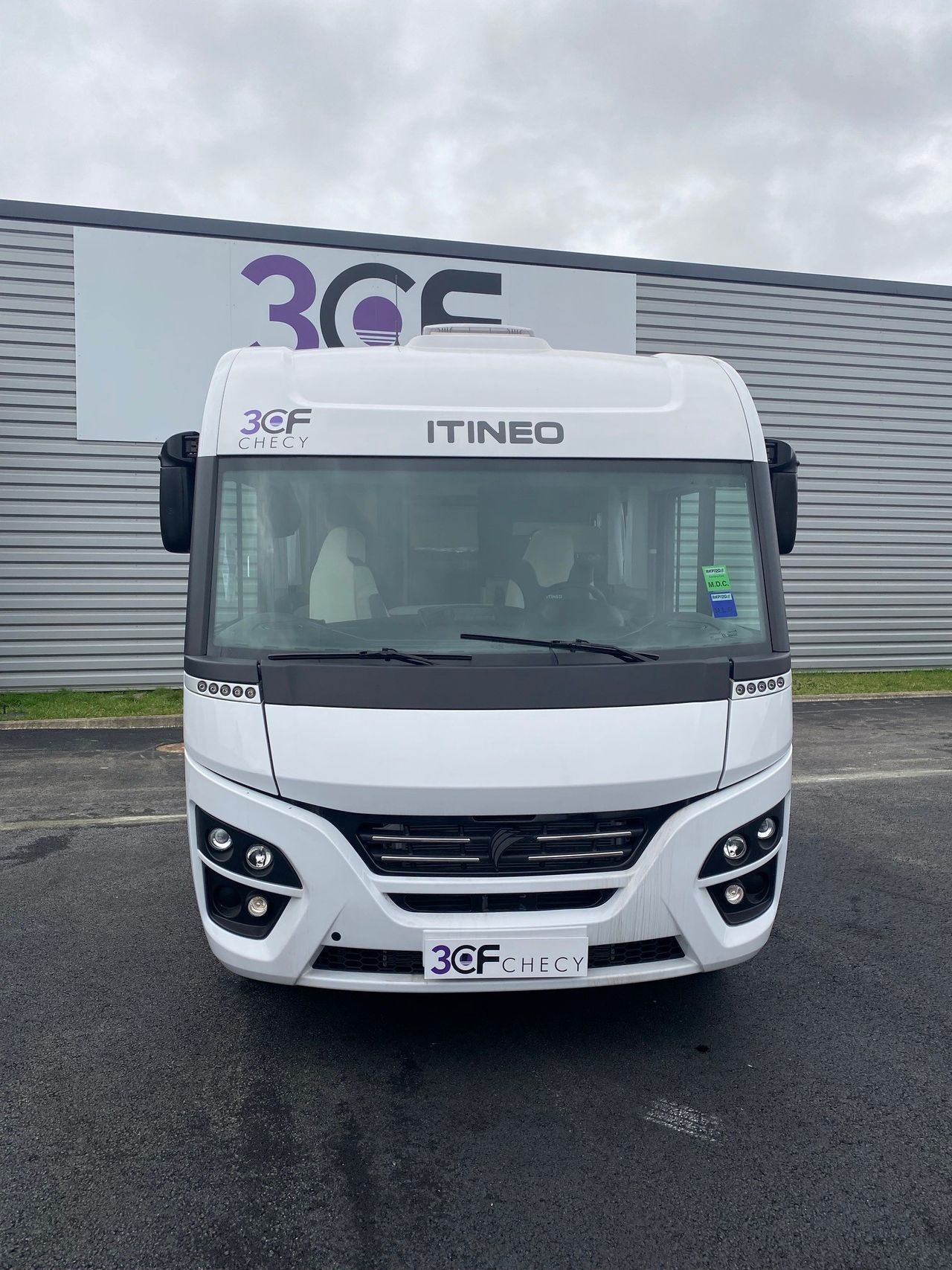 Itineo MC 740 SPIRIT EDITION