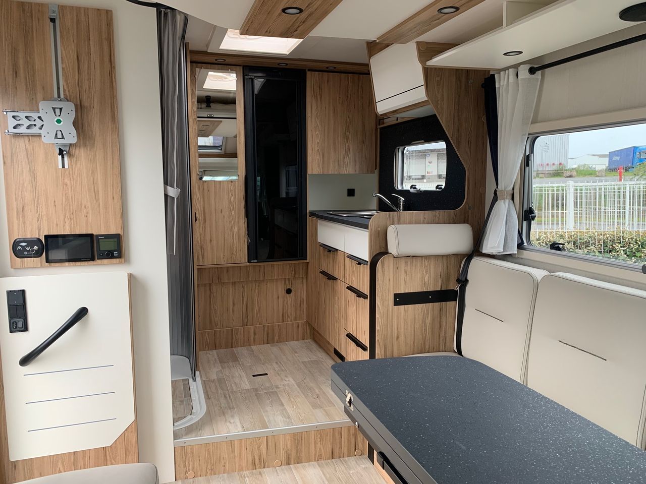 Bavaria T626 D NOMADE