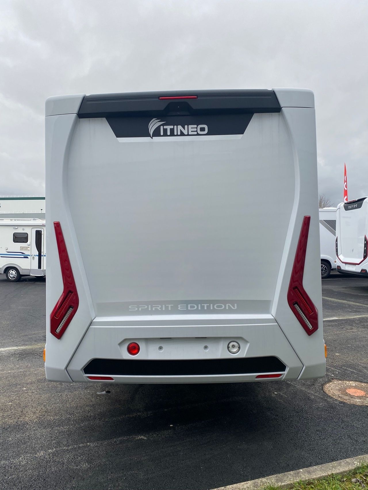 Itineo SB 740 SPIRIT EDITION