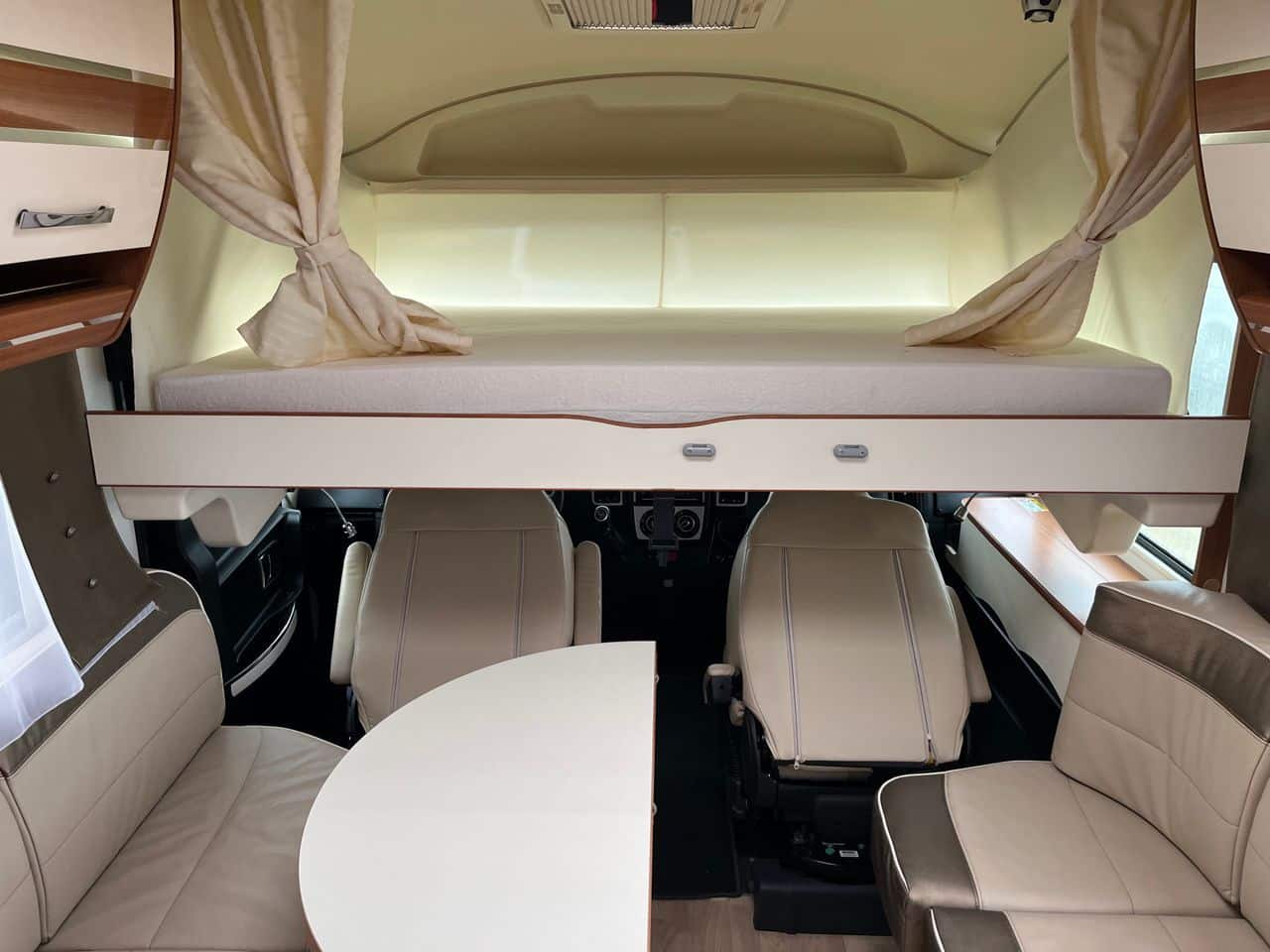 Fleurette DISCOVER 75 LMF