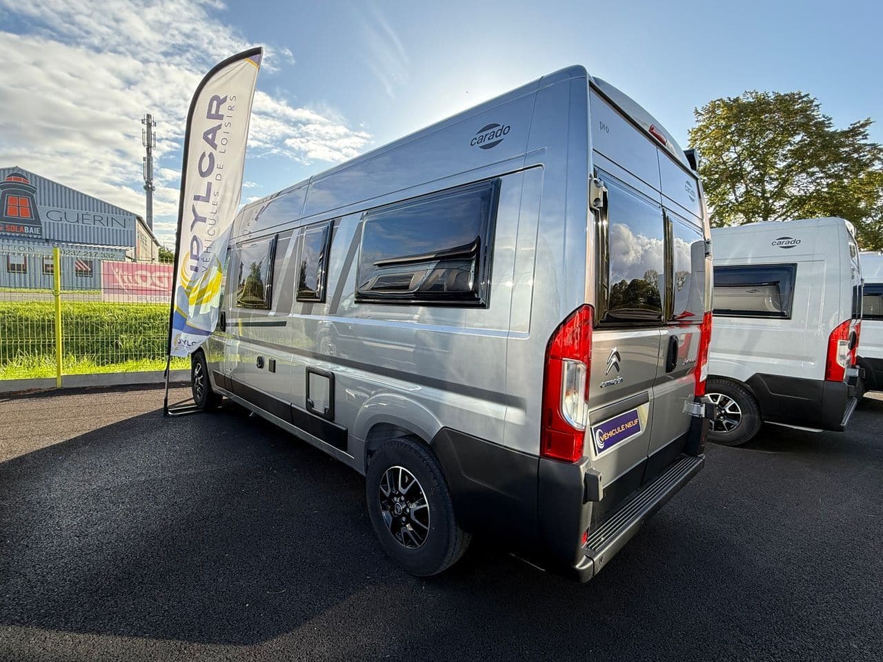 Carado CVE 600 PRO