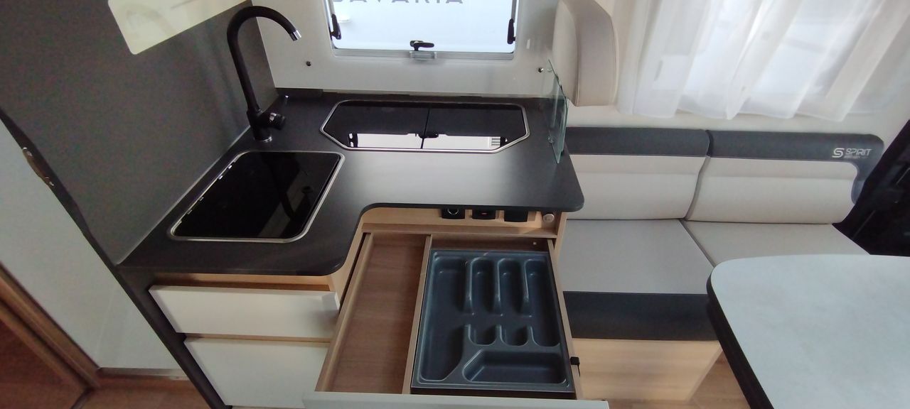 Itineo MC 740 SPIRIT EDITION