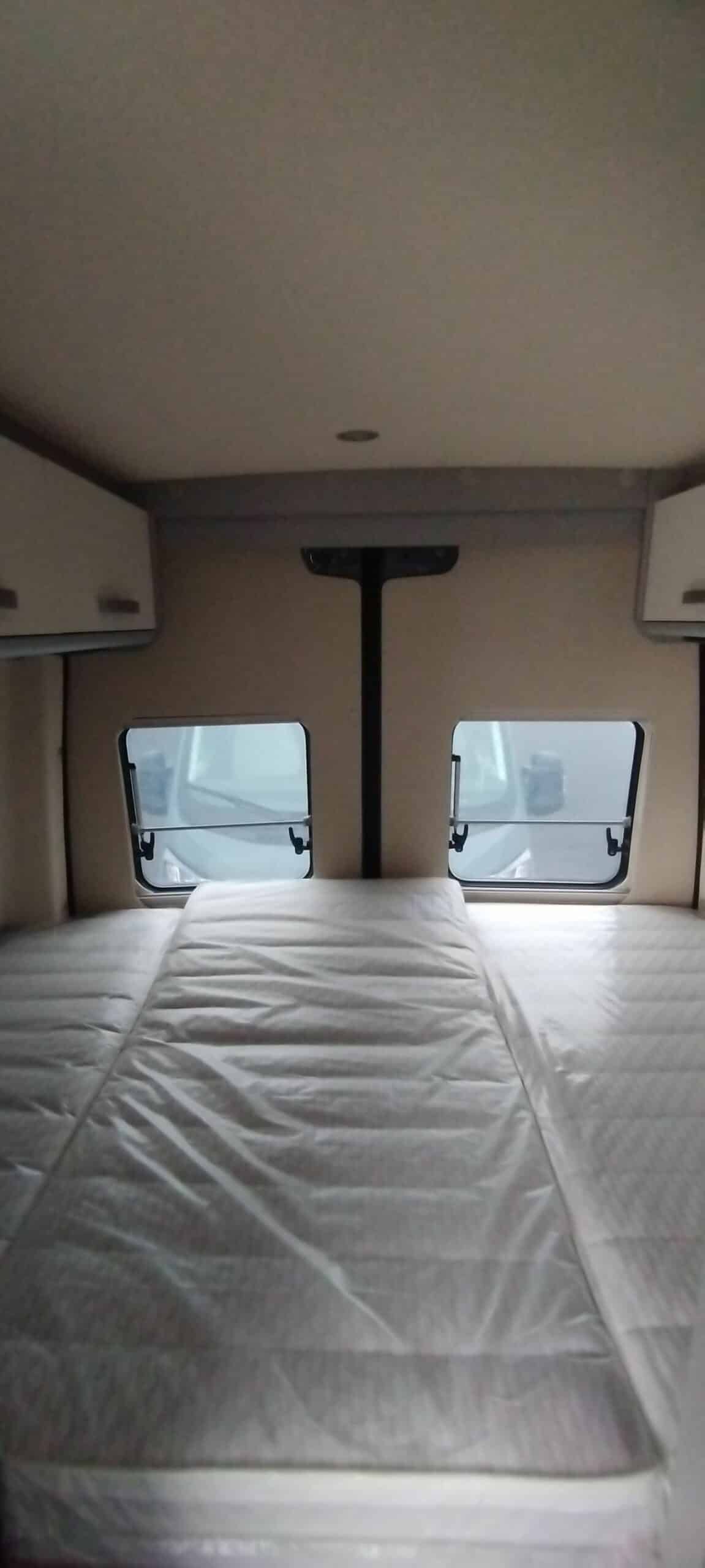 Hymer Camper Vans FREE 600S CAMPUS GREY