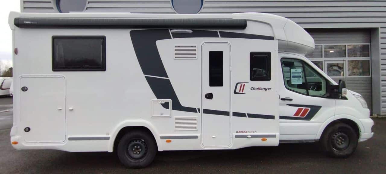 Challenger 328 BREAK EDITION