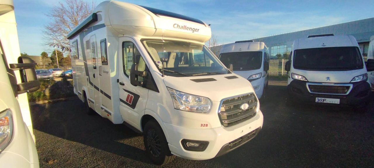 Challenger 328 BREAK EDITION