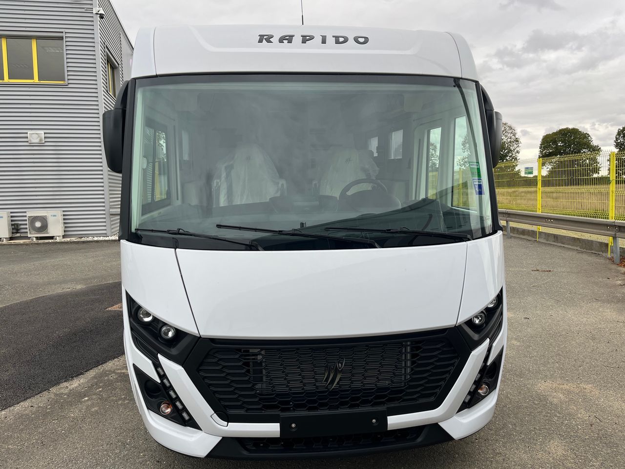Rapido 896 F