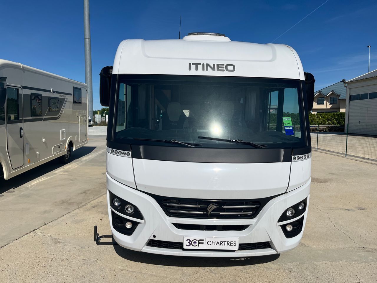 Itineo MC 740 SPIRIT EDITION