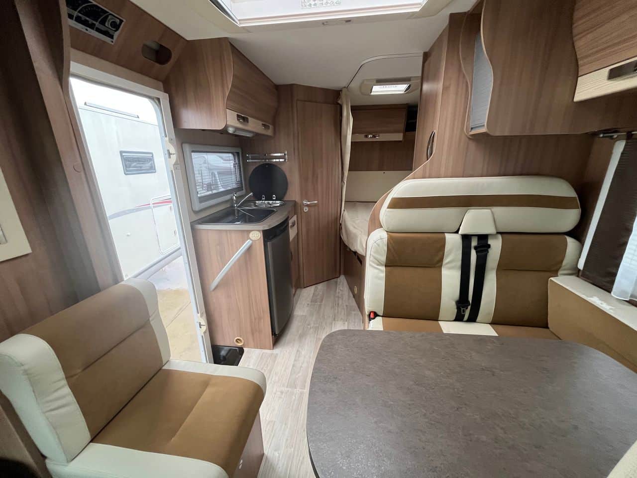 Pilote G600 LPA