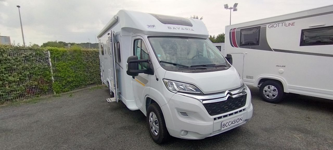 Bavaria BAVARIA T726 FC NOMADE FIT