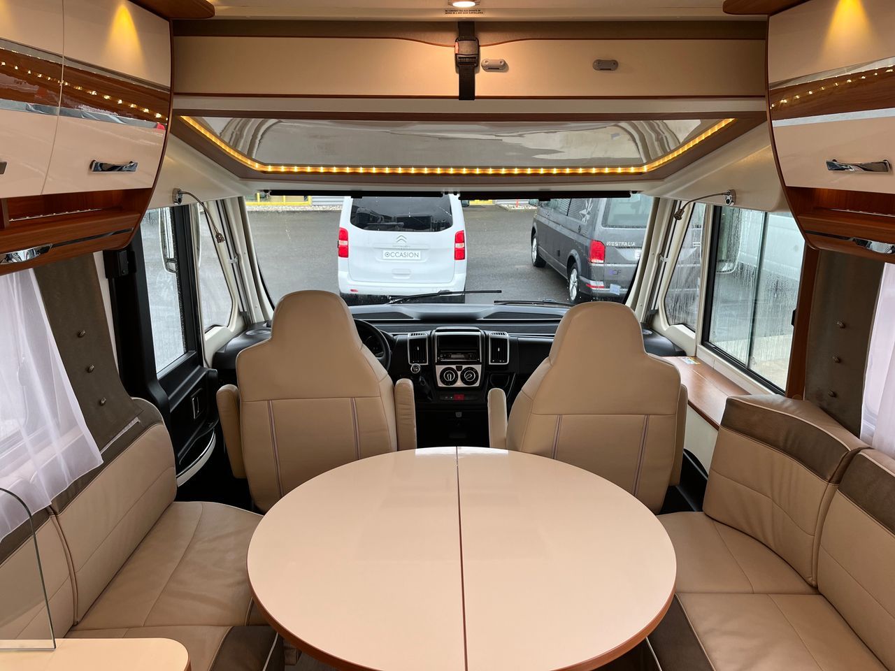 Fleurette DISCOVER 75 LMF