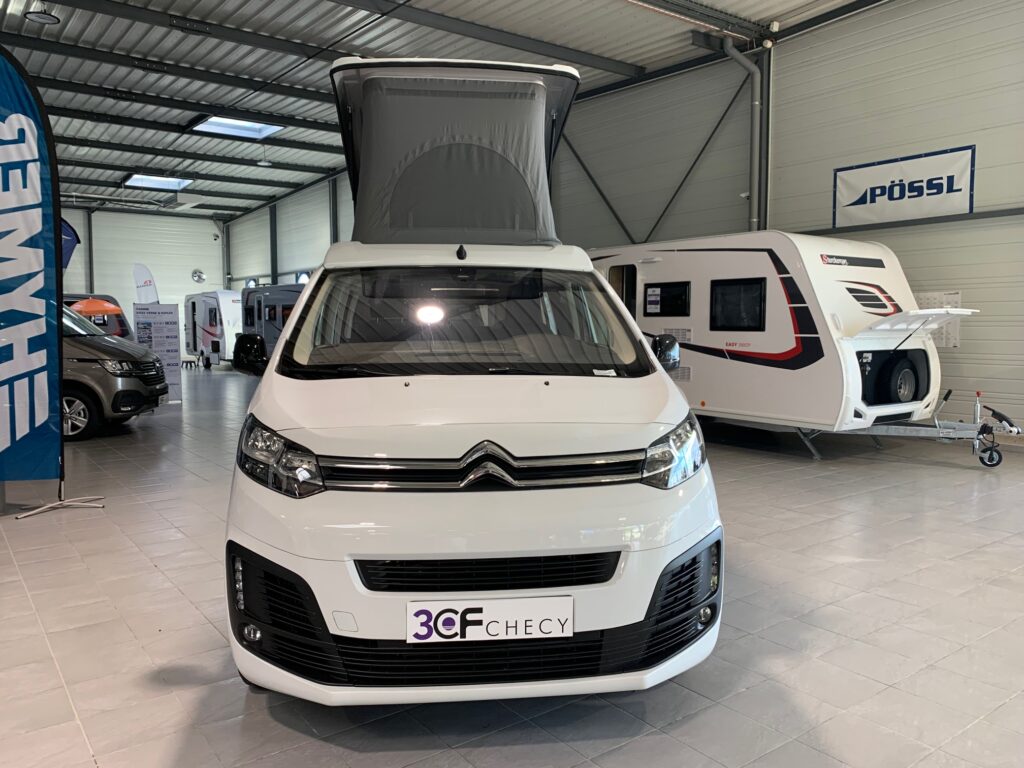 Campster CAMPSTER BLANC