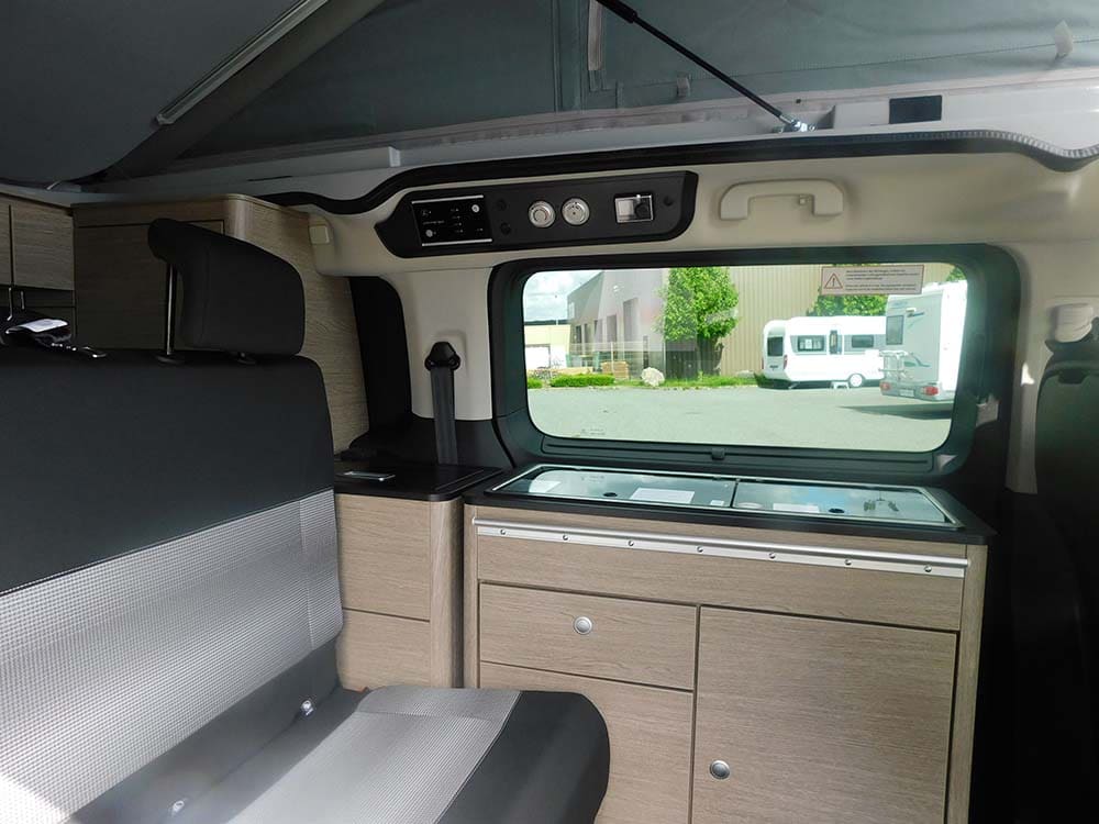 Campster CAMPSTER BLANC