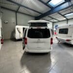 Campster POSSL CAMPSTER BLANC BVA