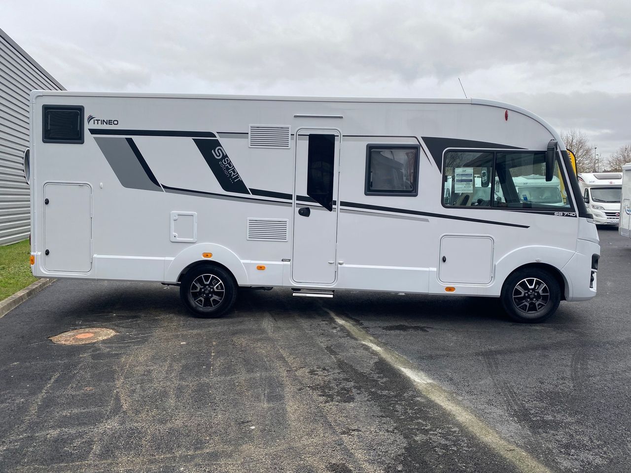 Itineo SB 740 SPIRIT EDITION