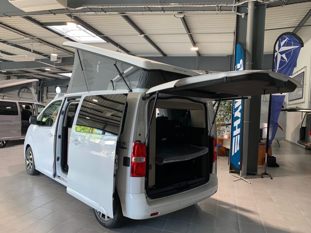 Campster CAMPSTER BLANC