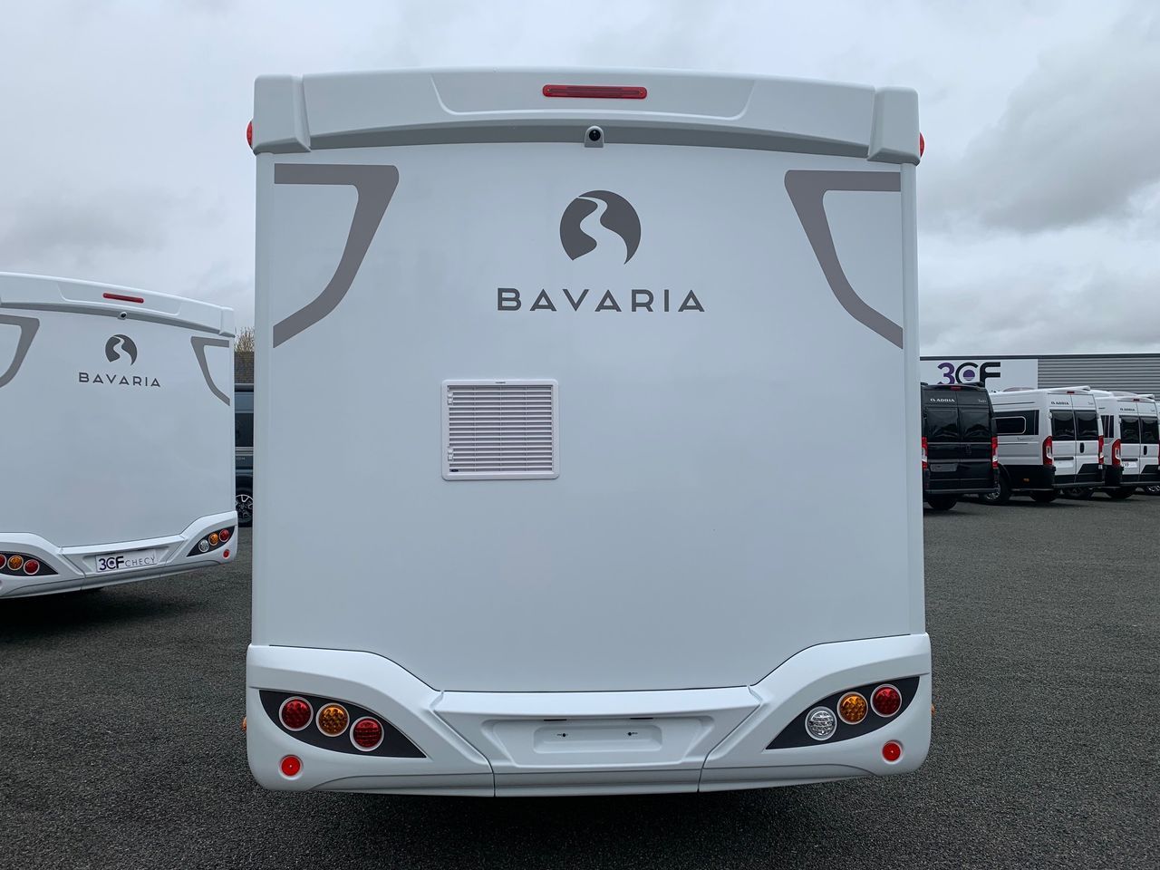Bavaria T626 D NOMADE